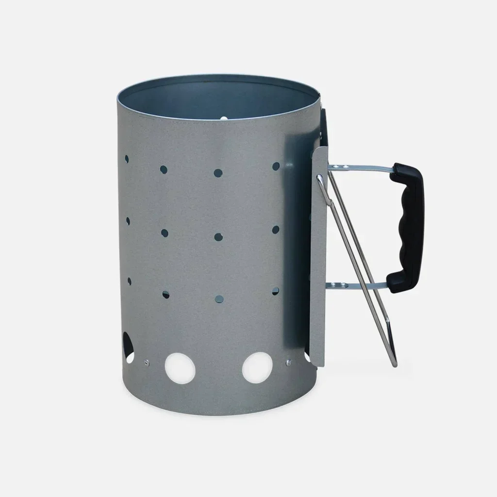 Allume-charbon XL cheminée allumage rapide barbecue 20 min