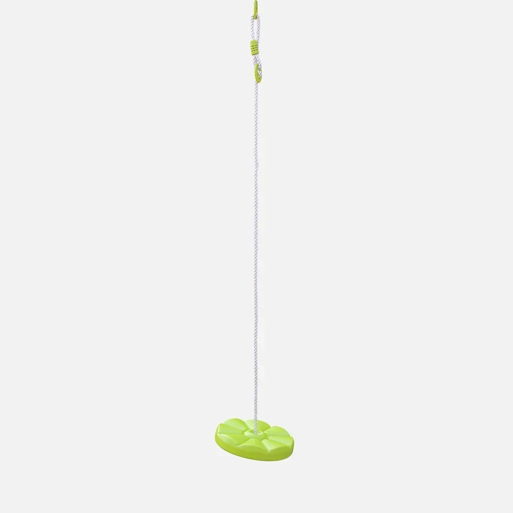 Assiette de balançoire plastique pour portique enfant 3-12 ans