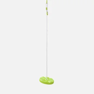 Assiette de balançoire plastique pour portique enfant 3-12 ans
