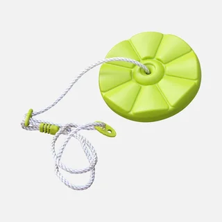 Assiette de balançoire plastique pour portique enfant 3-12 ans