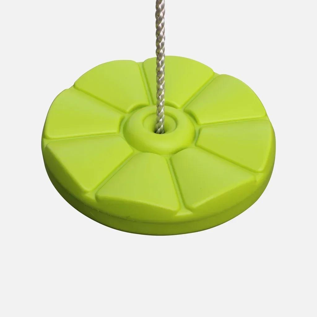 Assiette de balançoire plastique pour portique enfant 3-12 ans