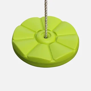 Assiette de balançoire plastique pour portique enfant 3-12 ans