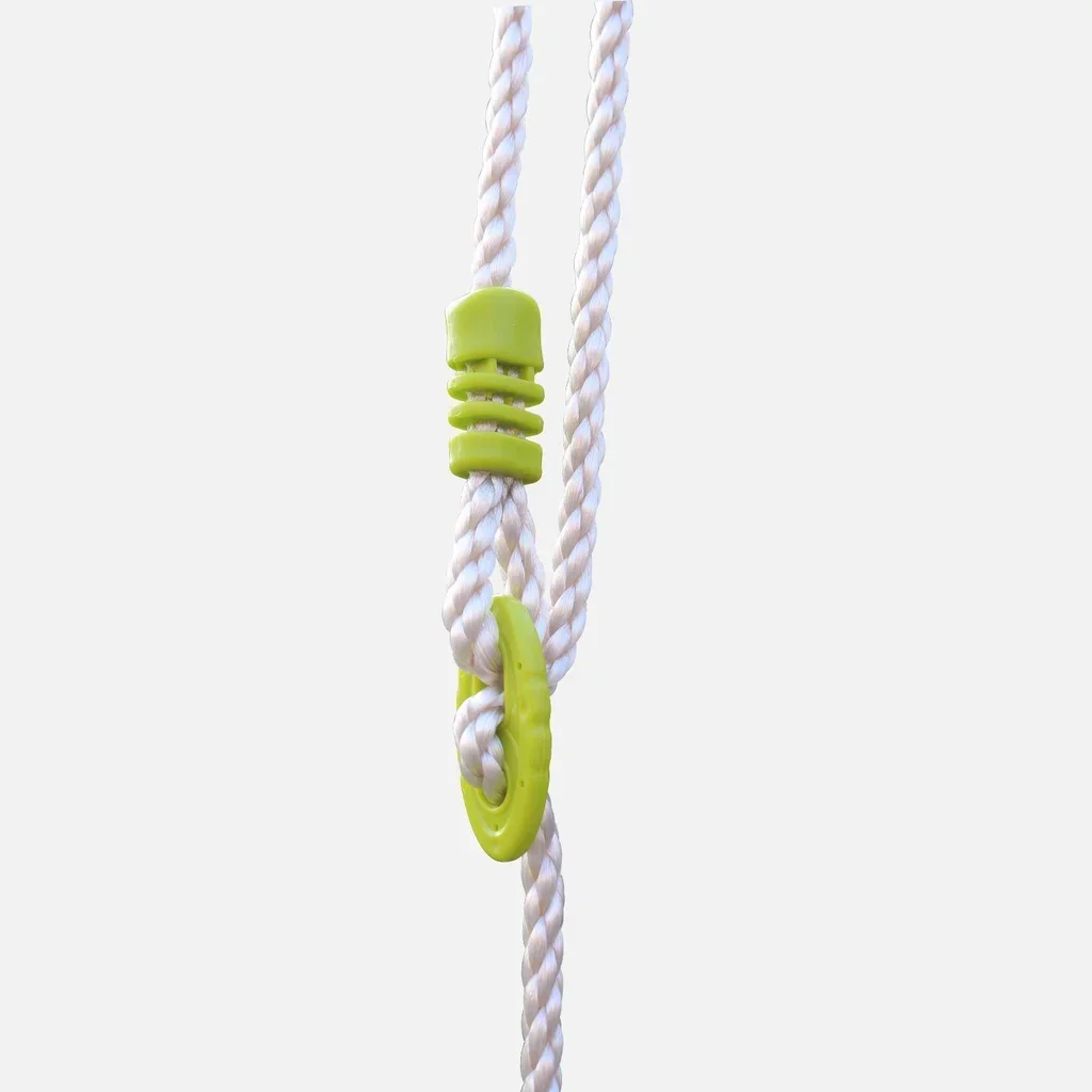 Assiette de balançoire plastique pour portique enfant 3-12 ans