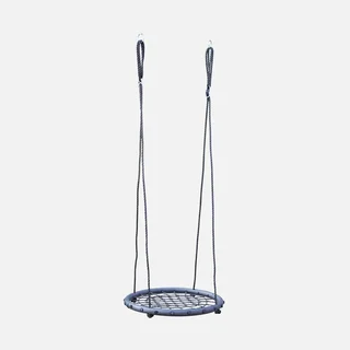 Balançoire nid d'oiseau 60 cm pour portique de jardin - jeu extérieur enfant