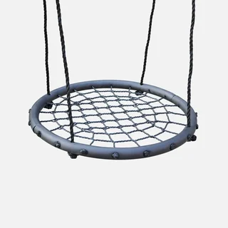 Balançoire nid d'oiseau 60 cm pour portique de jardin - jeu extérieur enfant