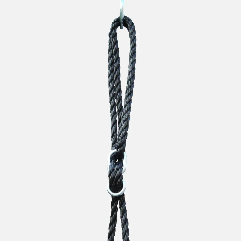 Balançoire nid d'oiseau 60 cm pour portique de jardin - jeu extérieur enfant