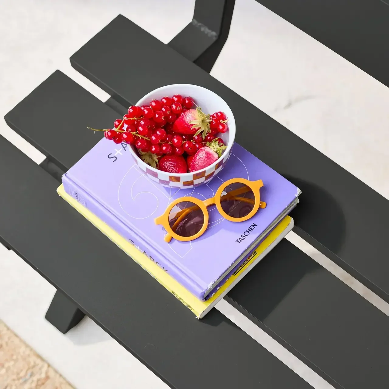 Banc de jardin 2 places aluminium Terralu – style classique et durable pour terrasse
