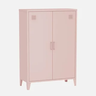 Industrielles Metall-Sideboard 2 Türen Soho Werkstatt-Stil