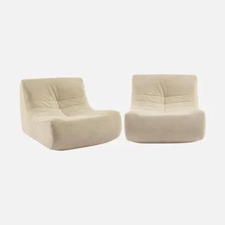 2-Seater Anthracite Grey Waterproof Velvet Sofa Sokol