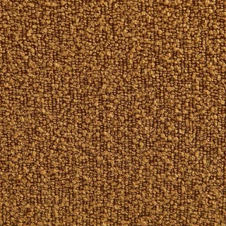 Modulares Ecksofa 5-Sitzer strukturiert Bouclé Weiß mit Hocker Sokol