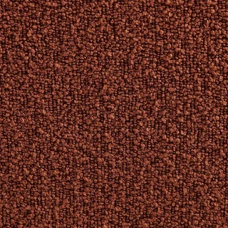 Modular corner sofa 7-seater boucle textured fabric with footrest Sokol