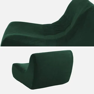 3-Sitzer Samt Wasserabweisendes Sofa Sokol Bequem Weich