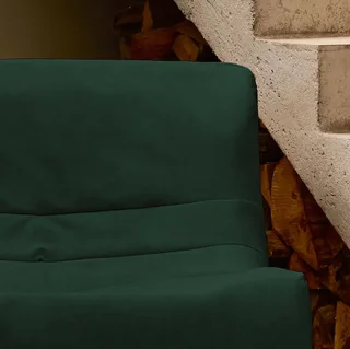 3-Sitzer Samt Wasserabweisendes Sofa Sokol Bequem Weich