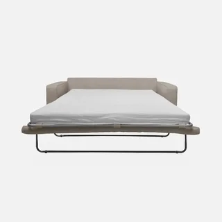 Sofá cama 3 plazas colchón 12 cm fabricación francesa