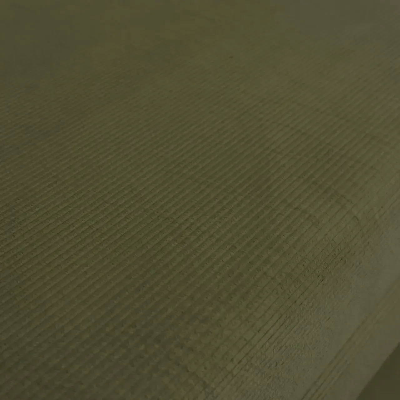 Sofá cama convertible 3 plazas terciopelo acanalado vintage cromado