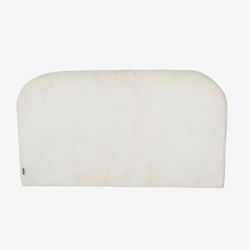 Sofá-cama veludo canelado infantil Cléo