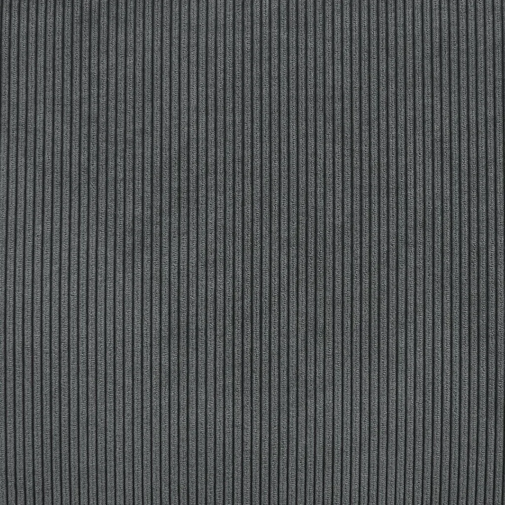 Blaue Samt Ecksofa mit Schlaffunktion 3-Sitzer mit reversiblem Recamiere und Bettkasten