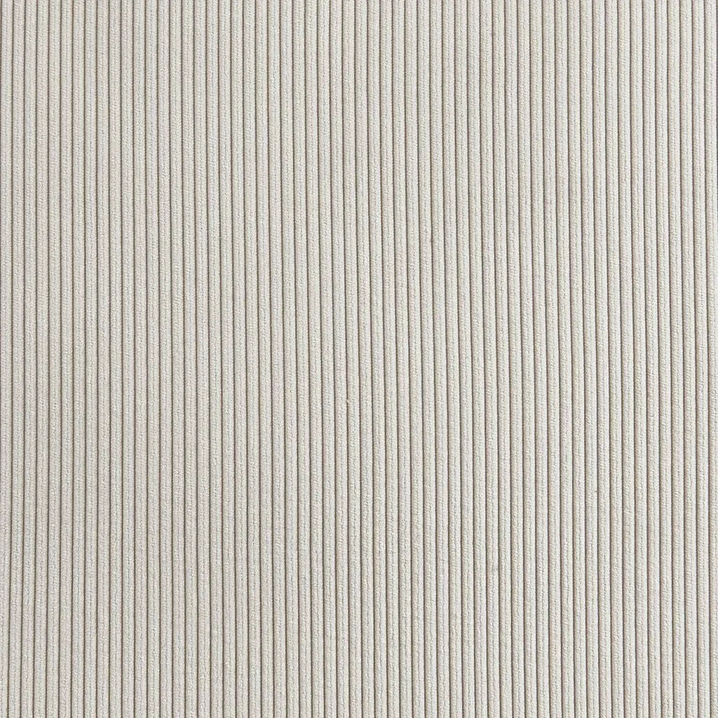 Blaue Cord-Samt Ecksofa mit Schlaffunktion 3-Sitzer mit reversiblem Longchair und Stauraum - modernes Wohnzimmermöbel