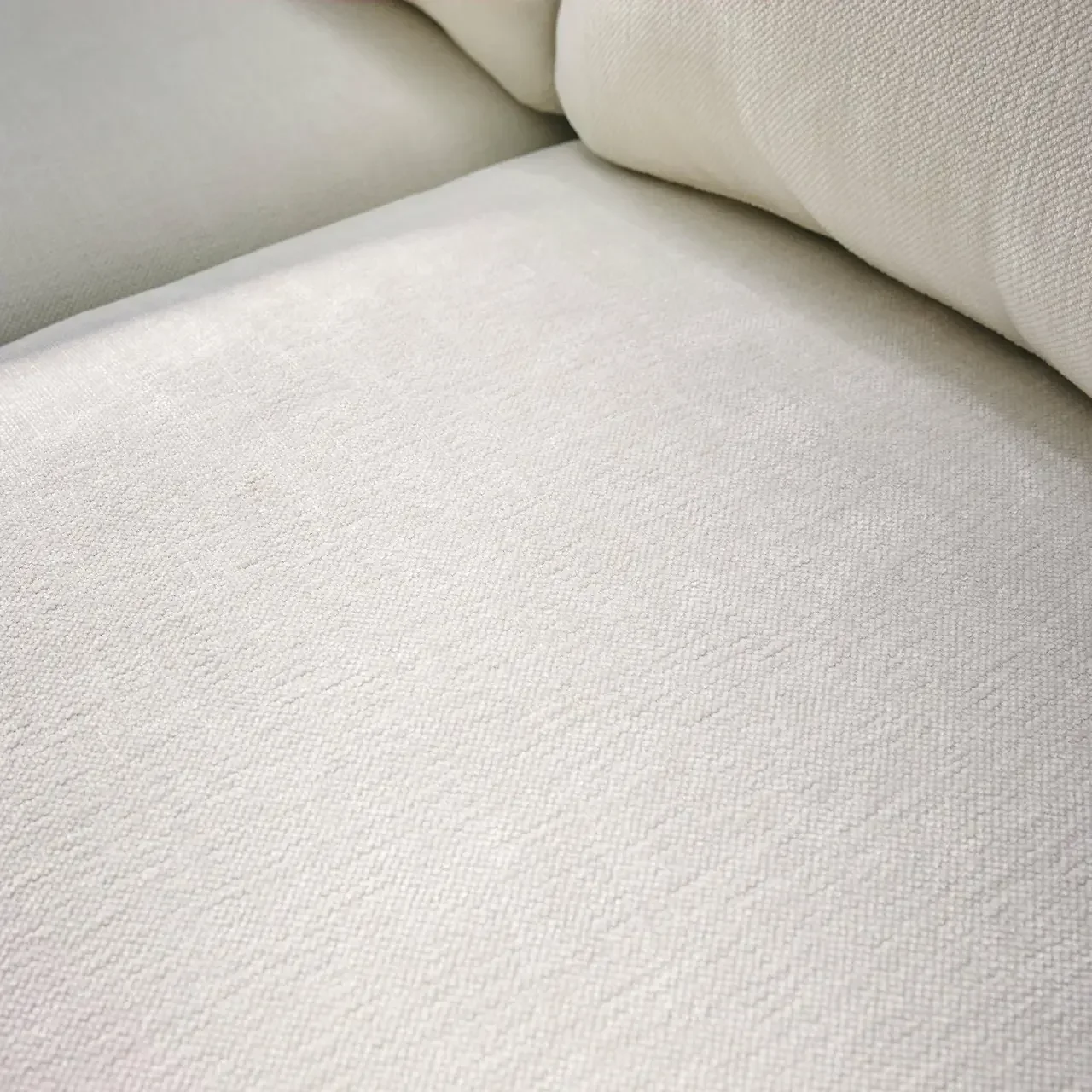 2 Seater Sofa Removable Cover Neo Fabric Contemporary Living Room