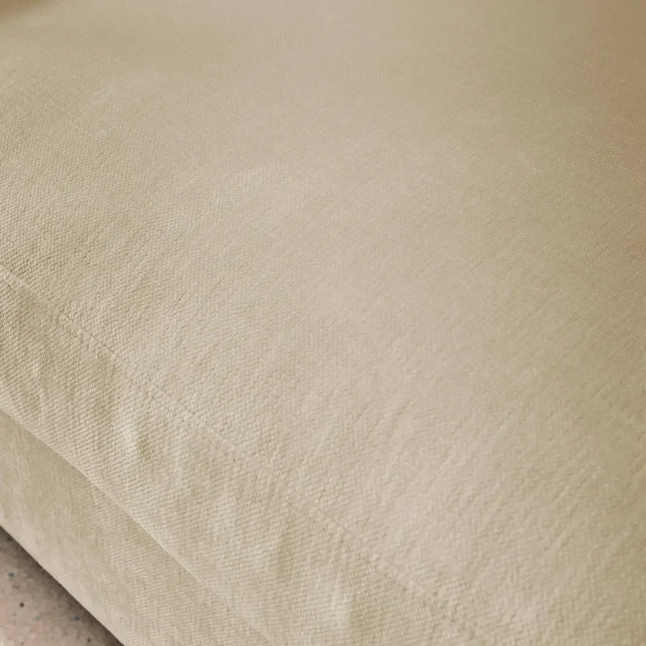 2-seater sofa removable cover Neo fabric