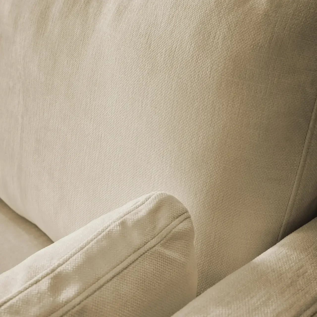 2-seater sofa removable cover Neo fabric