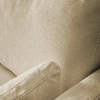 2-seater sofa removable cover Neo fabric