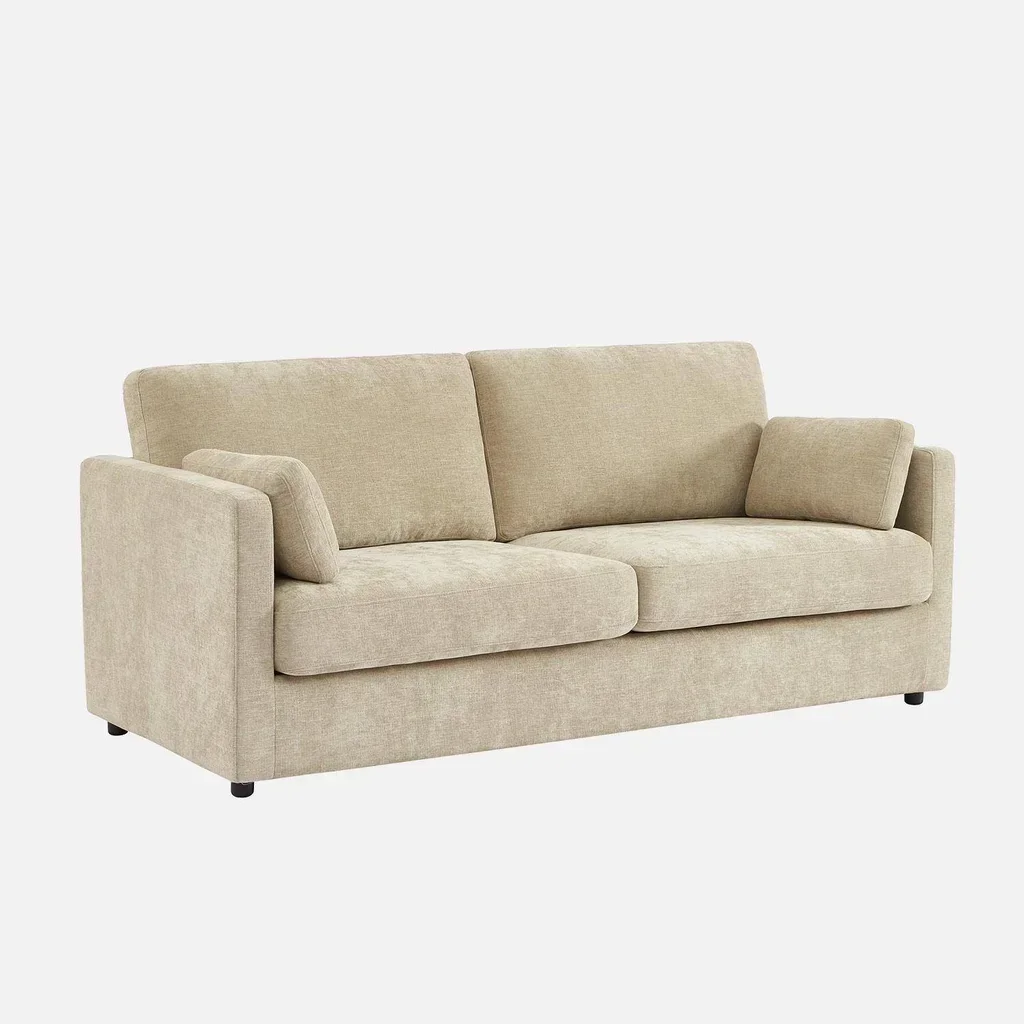 2-seater sofa removable cover Neo fabric