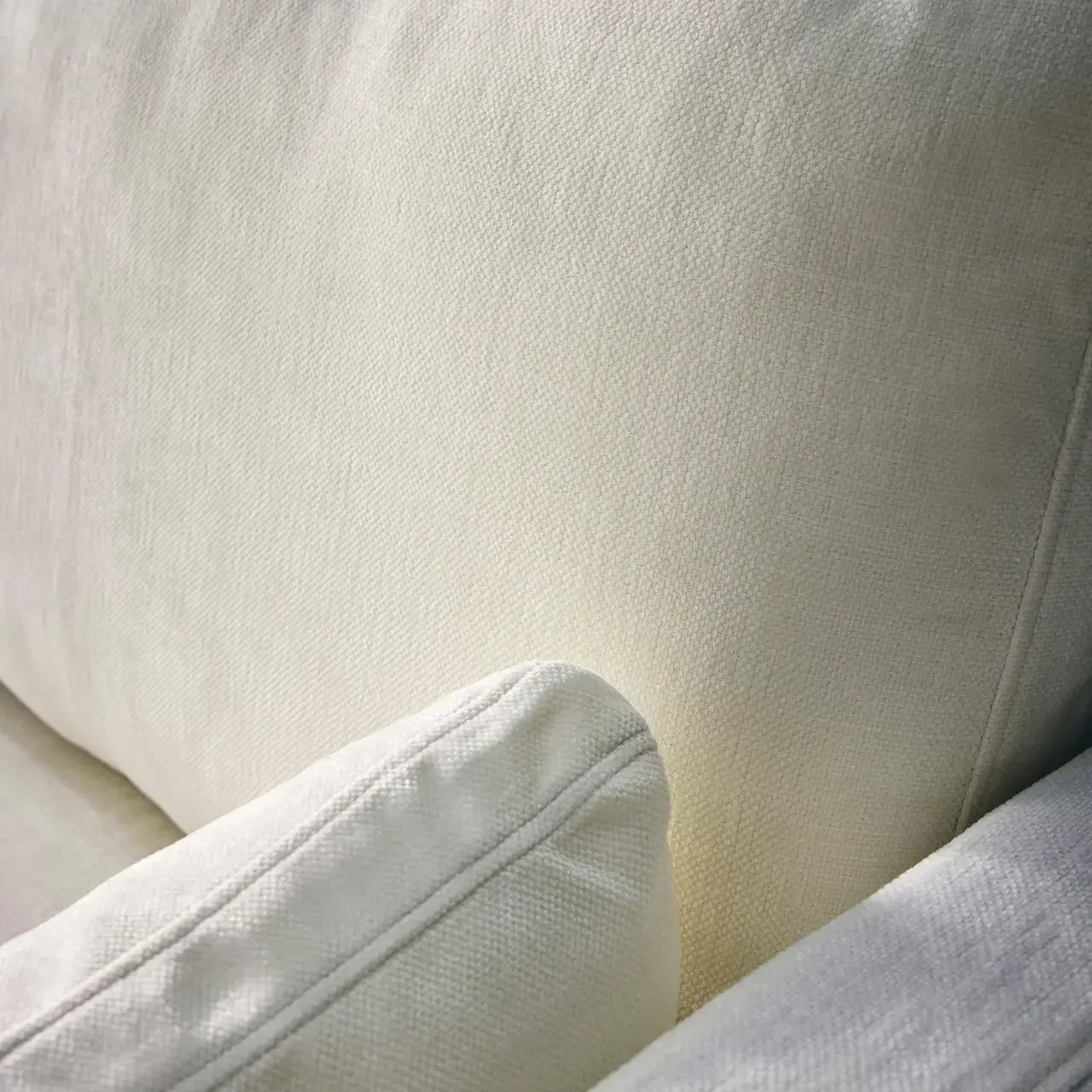 2 Seater Sofa Removable Cover Neo Fabric Contemporary Living Room
