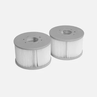 Cartouche filtrante MSPA spa 10,6 cm lot 2 unités