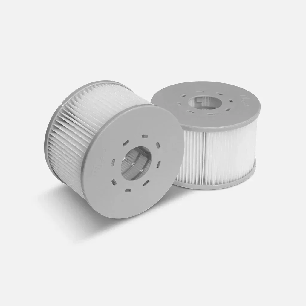 Cartouche filtrante MSPA spa 10,6 cm lot 2 unités