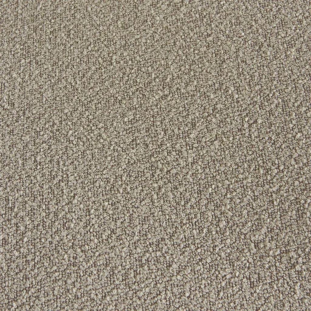 Butaca relax individual de bouclé texturado modular - Lote de 2 Sokol
