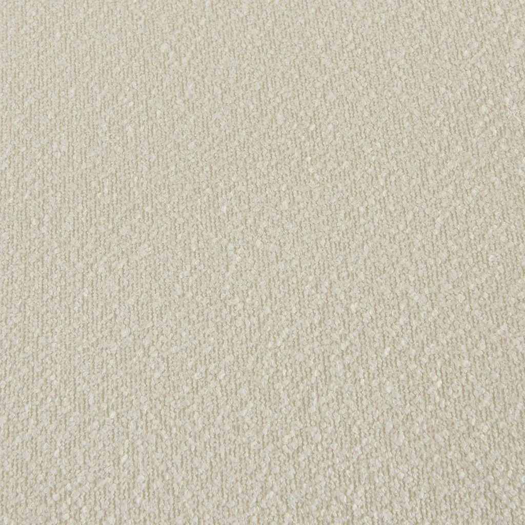 Juego de 2 sillones modulares de bouclé texturizado - Asientos cómodos para salón