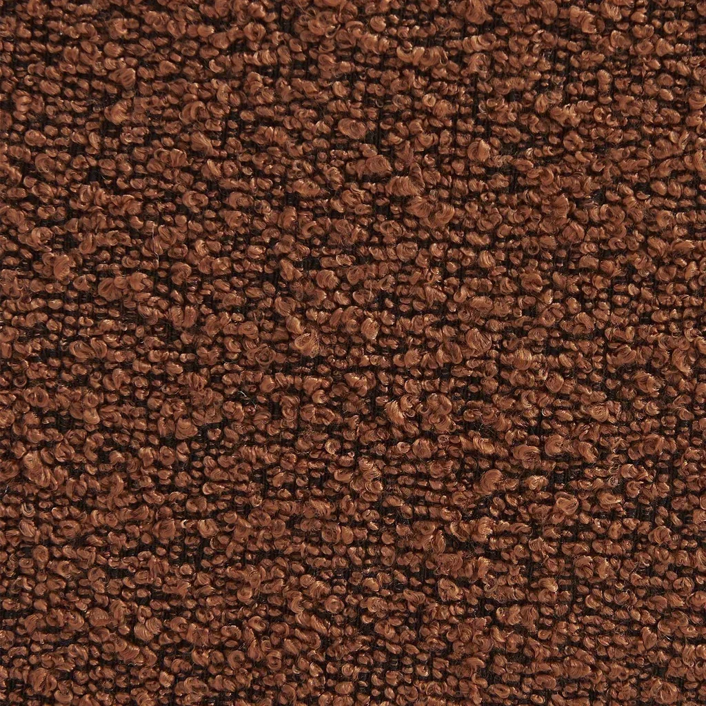 Sillón modular texturizado bouclé - Juego de 2 - Sokol
