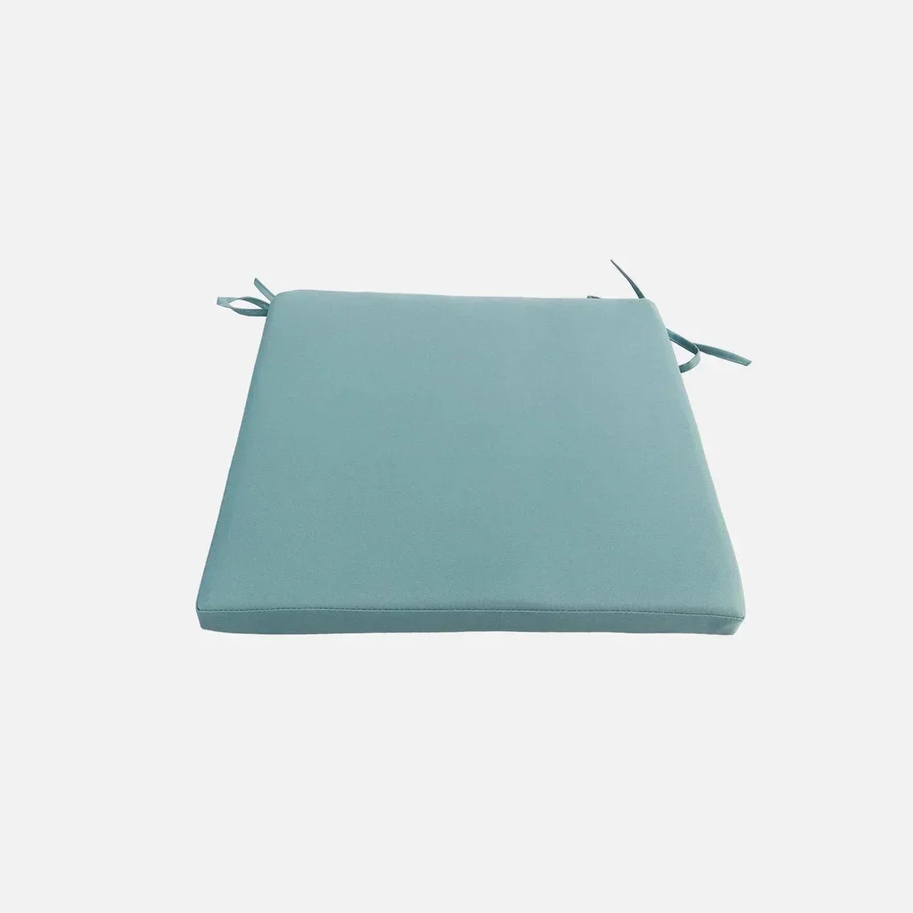 Coussin siège extérieur rembourré lot 4 jardin confort déhoussable