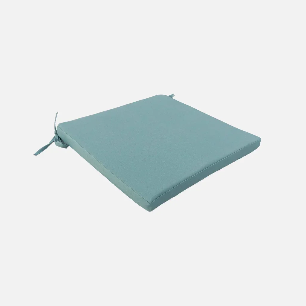 Coussin siège extérieur rembourré lot 4 jardin confort déhoussable