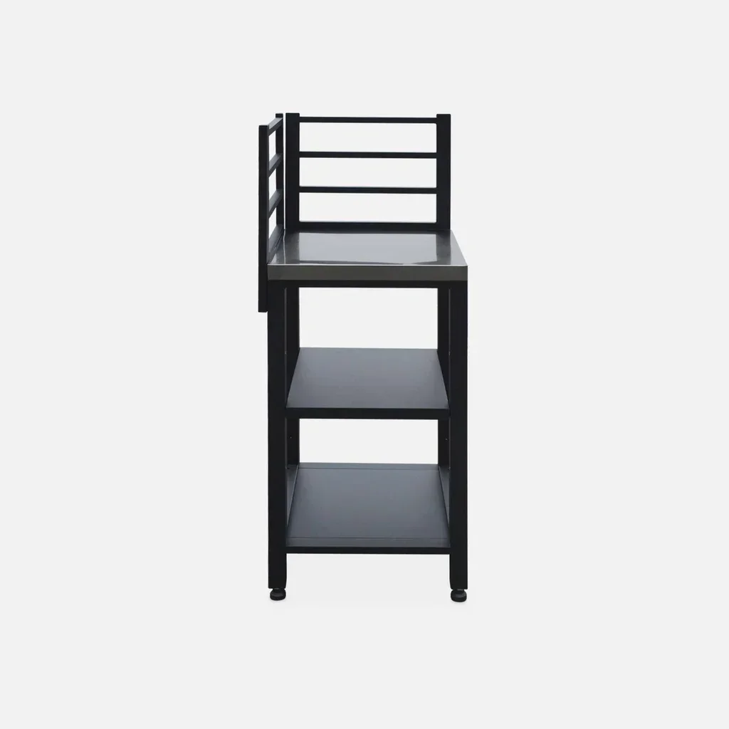 Cuisine extérieure modulable 4 modules acier inox Grimaud