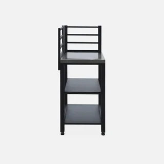 Cuisine extérieure modulable 4 modules acier inox Grimaud