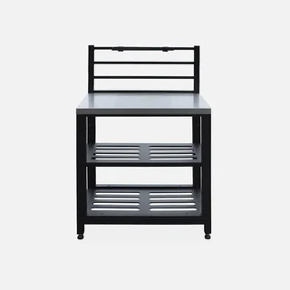 Cuisine extérieure modulable 4 modules acier inox Grimaud