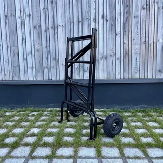 Échafaudage roulant pliable double niveau professionnel 2,5m 150kg