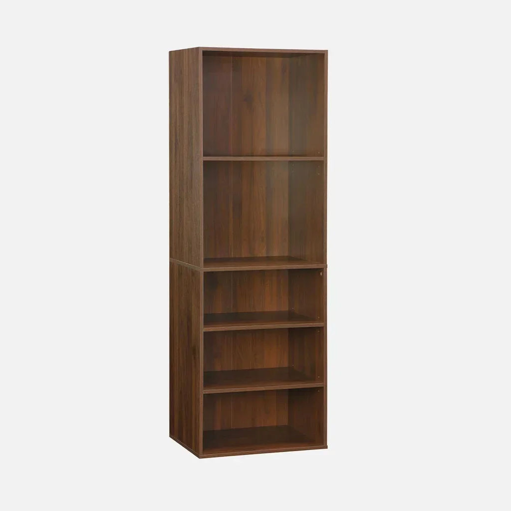 Ensemble rangement modulable 4 pièces bois dressing Modulo