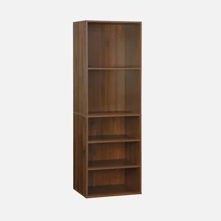 Ensemble rangement modulable 4 pièces bois dressing Modulo