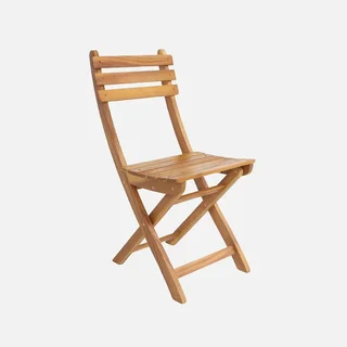 Ensemble table jardin bois acacia 160 cm 8 places coins arrondis extérieur