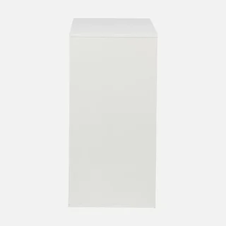 Étagère bibliothèque 4 casiers bois scandinave Kompo