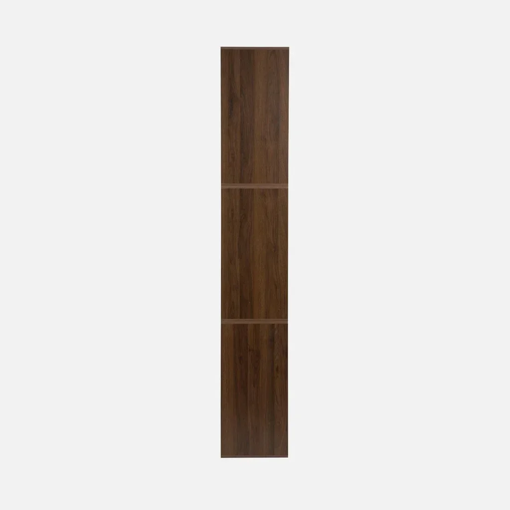 Estante Modular Kompo 3 Cubos de Madeira com Gavetas