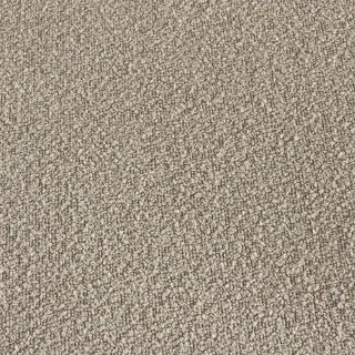 Bouclé-Sessel mit integrierter Fußstütze Sokol