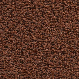 Poltrona in bouclé testurizzato beige per soggiorno accogliente