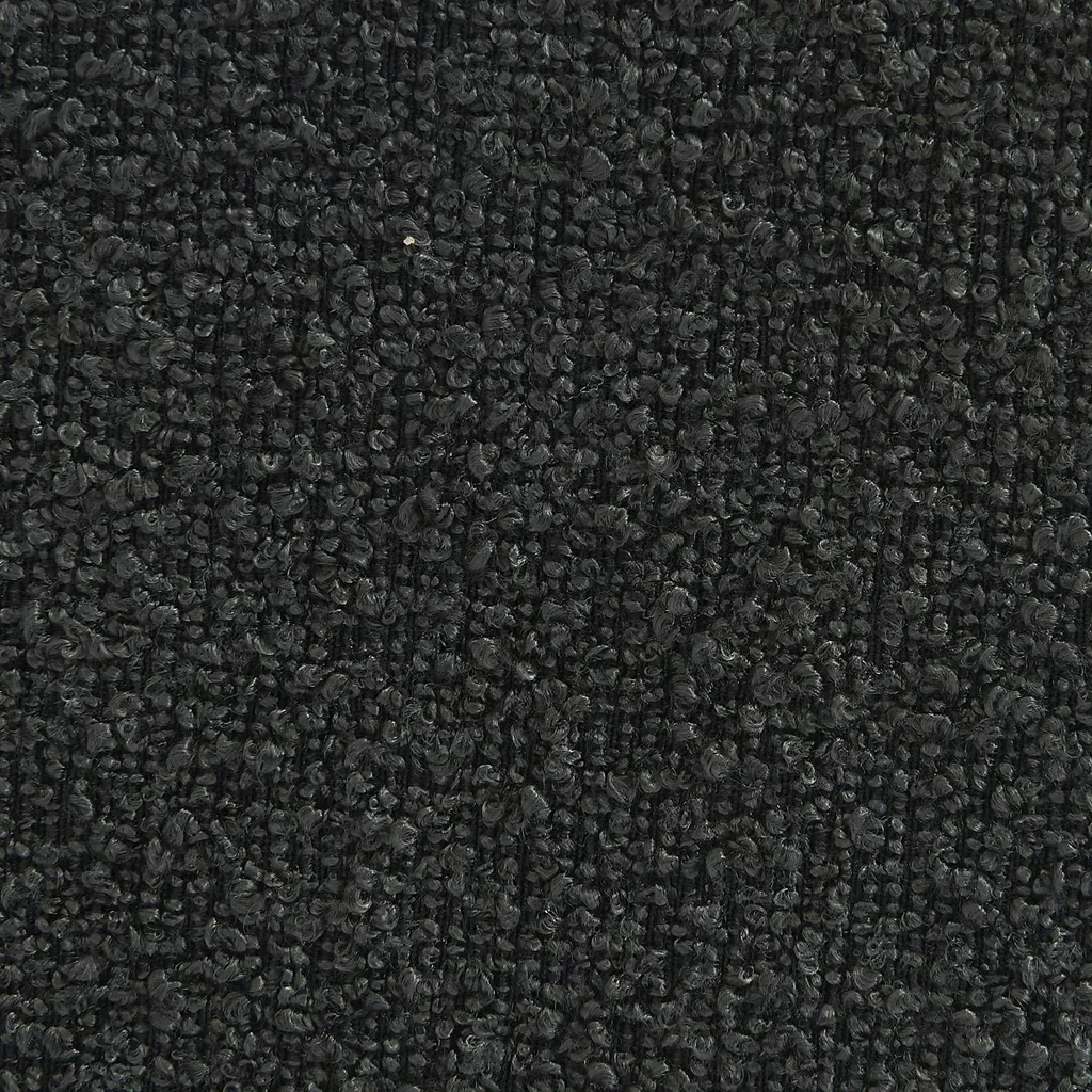 Poltrona Bouclé Strutturata - 1 Posto Comfort Avvolgente