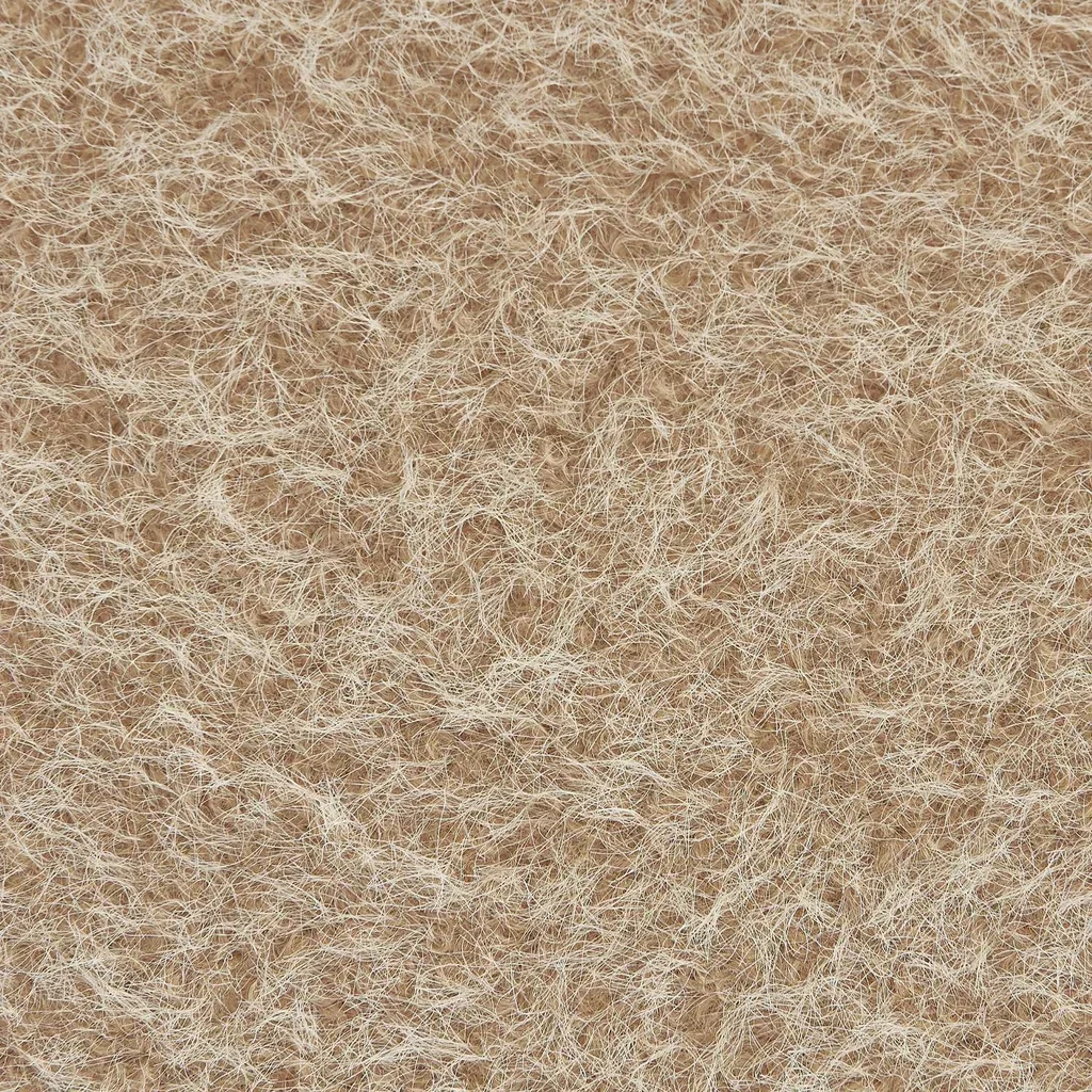 Poltrona 1 posto tessuto effetto alpaca Nova morbida confortevole