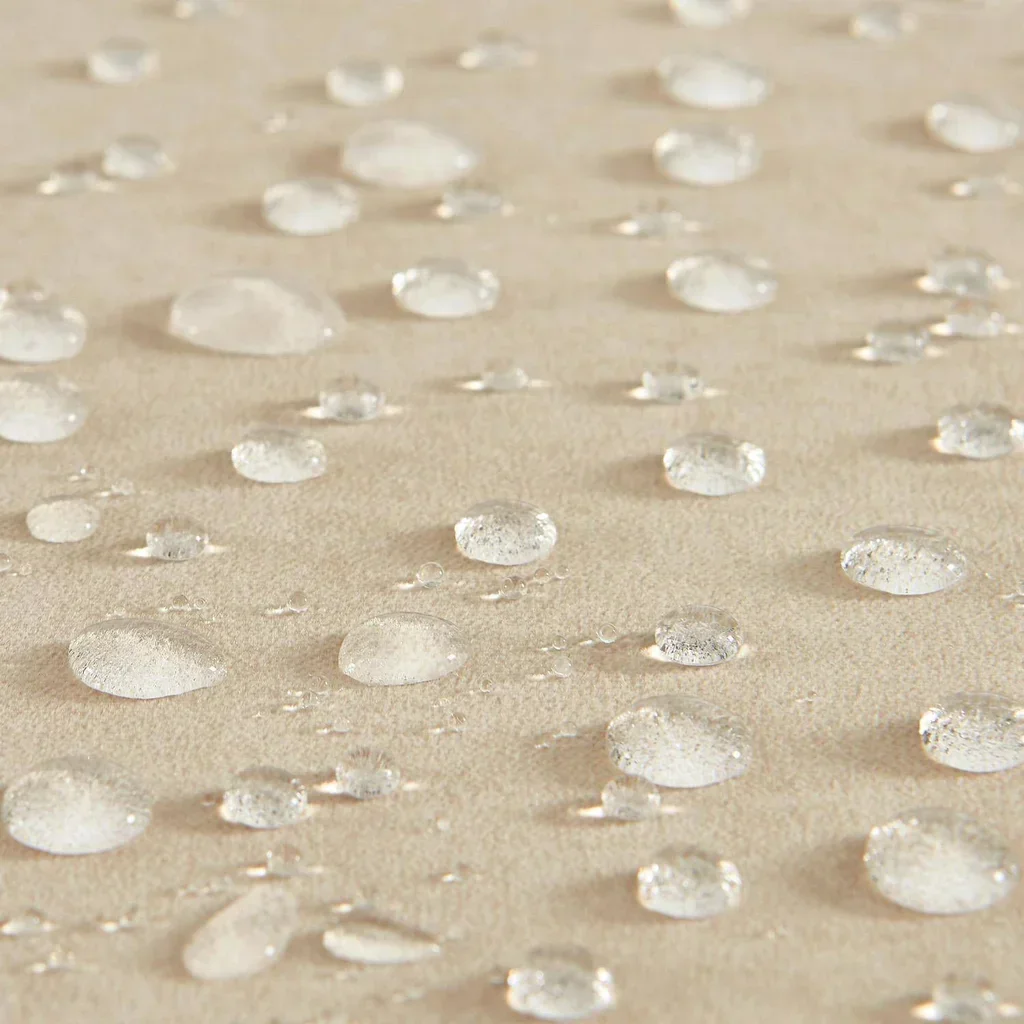 Wasserabweisender Samt-Sessel 1-Sitzer gemütlicher Komfort Sokol