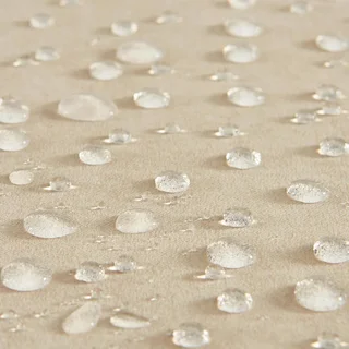 Wasserabweisender Samt-Sessel 1-Sitzer gemütlicher Komfort Sokol